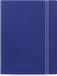 Filofax Notitieboek Classic A5 Kunstleer Blauw