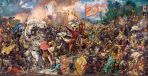 Castorland, les puzzles polonais à petits prix Castorland Puzzle Art Collection - The Battle of Grunwald - 4000 pièces