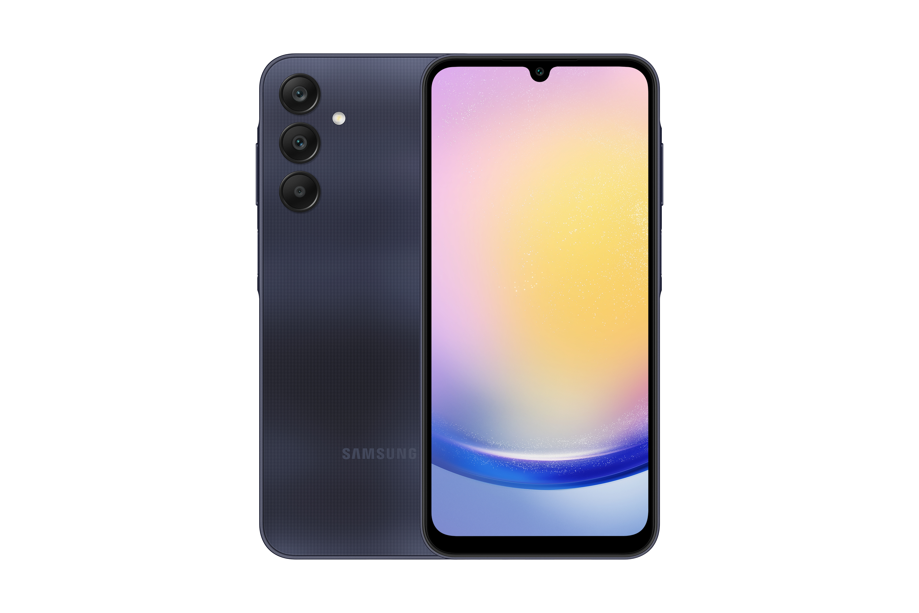 Samsung Galaxy A25 5G / 256 GB / Zwart