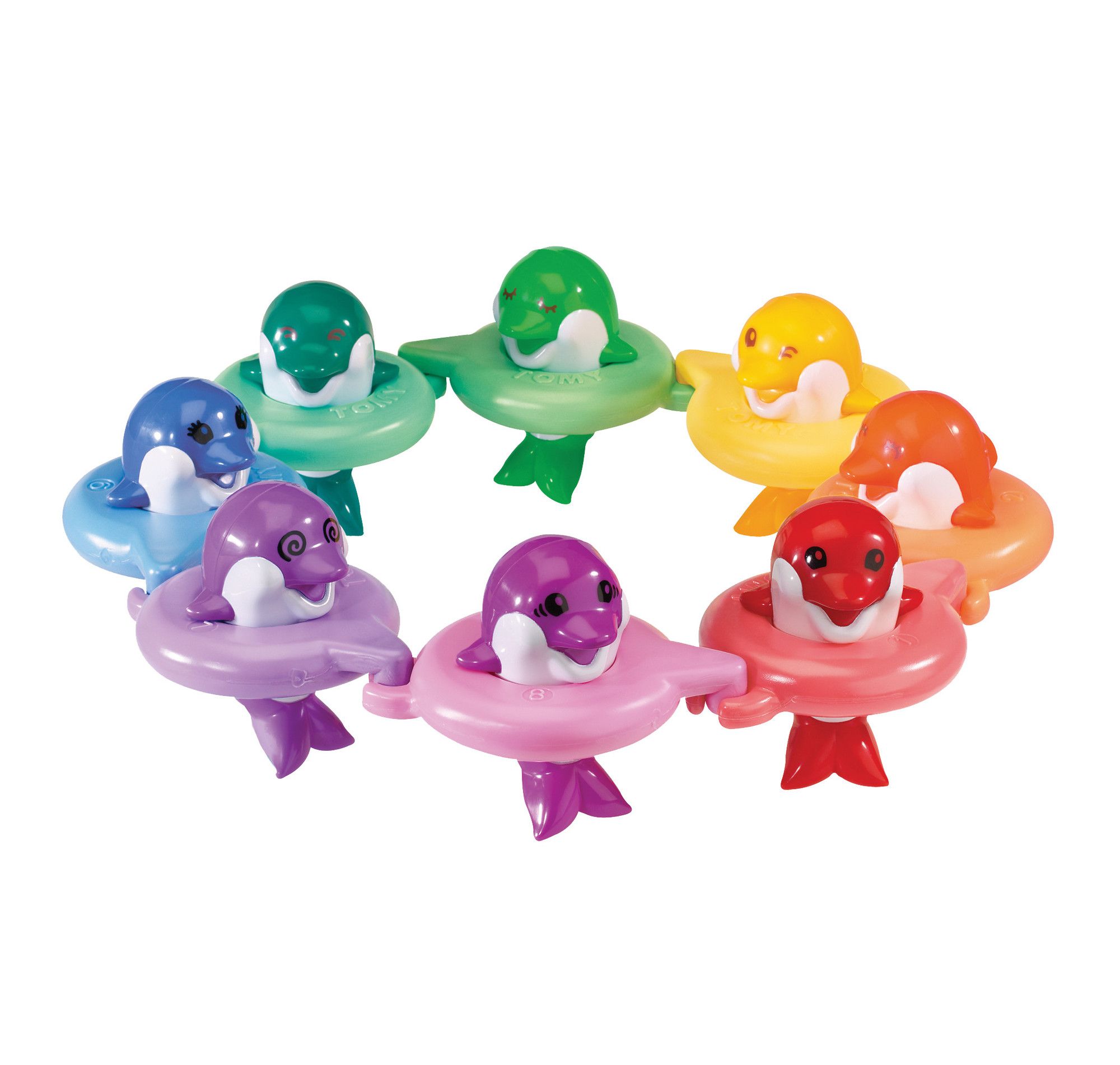 Tomy Do Re Mi Dolfijnen - E6528 - Unisex
