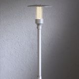 Konstsmide Nova 405-310 Staande Buitenlamp 118cm Mat Zilver