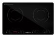 Brunner Hot Point Zwart Aanrecht 58 cm Inductiekookplaat 2 zones
