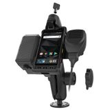 RAM Mounts RAM-138-S-SNM2PL-V7B1U Support actif Téléphone portable/Smartphone Noir