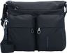 Mandarina Duck Sac bandoulière MD20 Crossover Black Noir