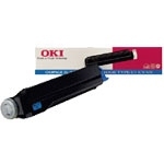 Oki Black Toner Cartridge for Okipage 8c/8cPlus