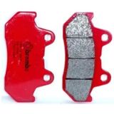 Brembo Remblok TRANSALP/VT600 SHADOW= HO11/M2 AR EP 11