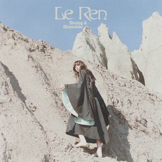 Konkurrent Le Ren - Morning & Melancholia (12" Single) (Limited Edition)