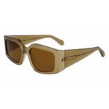 Salvatore Ferragamo Lunettes de soleil Femme SF1101S-5418330 ø 54 mm