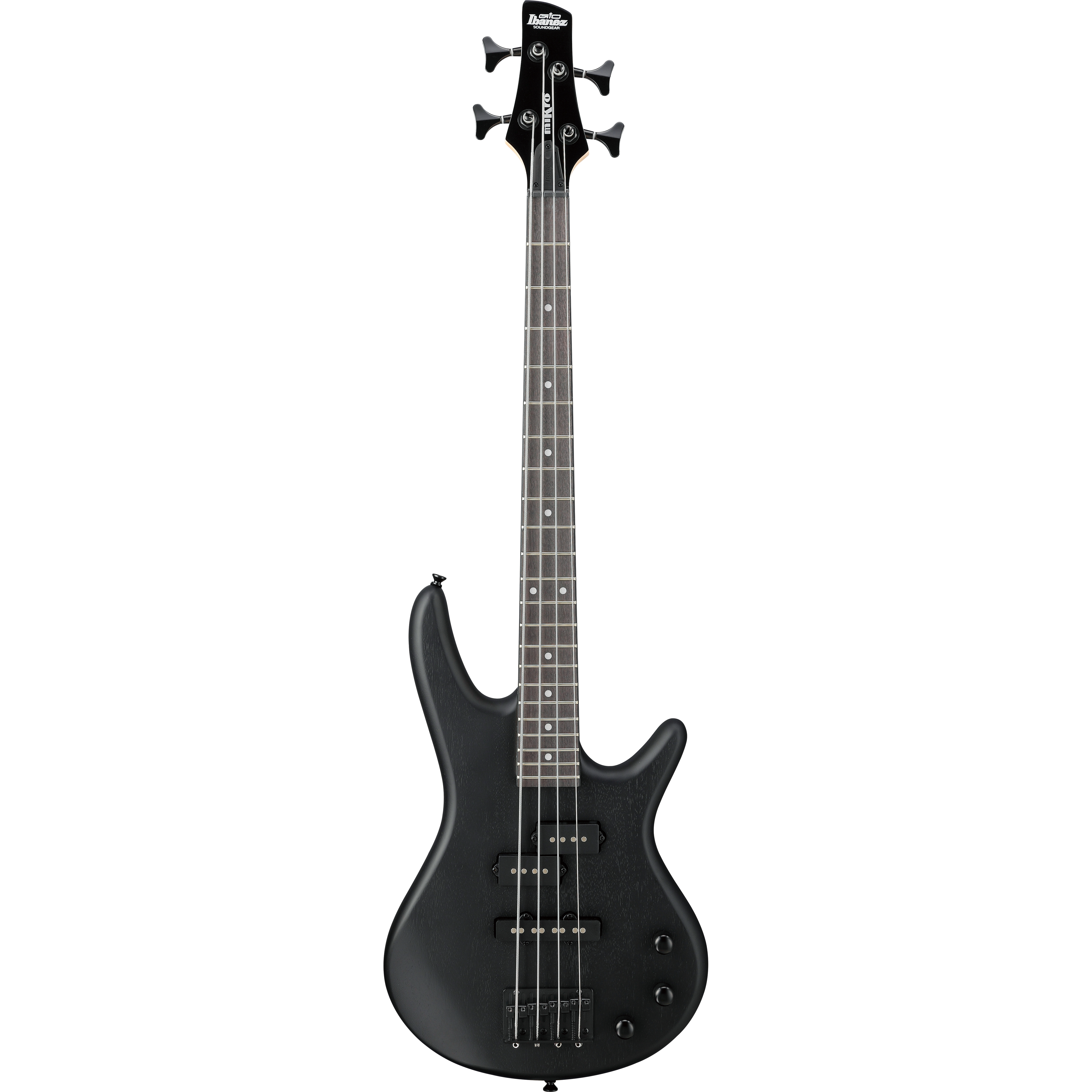 Ibanez GSRM20B miKro Weathered Black