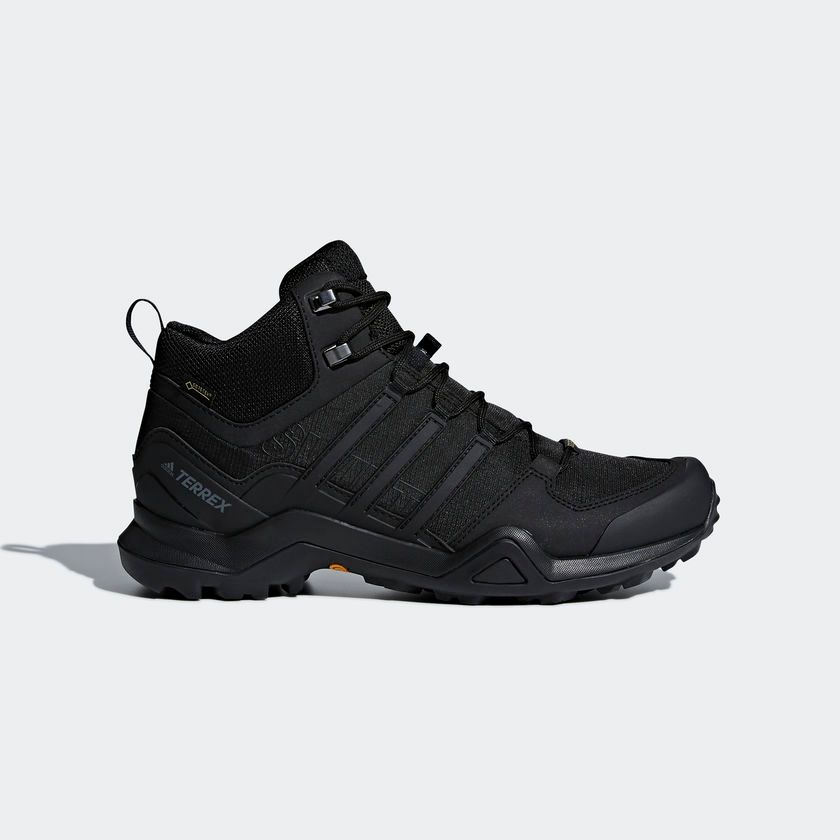 adidas TERREX Terrex Swift R2 MID GTX - Zwart - Sportschoenen - Heren
