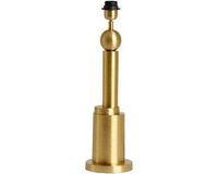 Light & Living pied de lampe VIVINO Or 15x15x46 cm