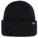 Buff ® Bonnet Tricoté Noir
