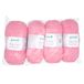 Gründl Big Lisa Premium brei- en haakgaren, roze