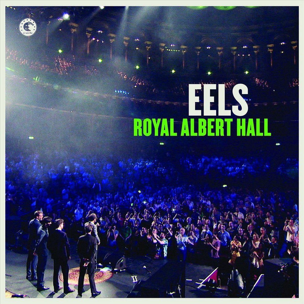 PIAS Nederland Royal Albert Hall (2CD+DVD)