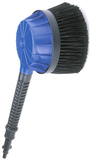 Nilfisk Rotary Brush - Black/Blue - Compatible with Nilfisk Alto Pressure Washers