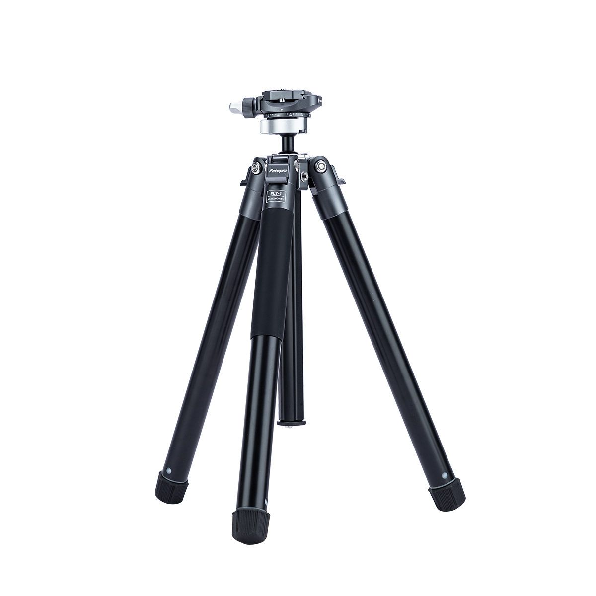 Fotopro Fly-1 Aluminium Tripod Grijs/Zwart