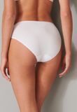Schiesser Tai slip "95/5" serie - 4 stuks - Vrouwen - Mix Kleuren - Effen - Katoen/Elastaan