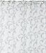 DKD Home Decor Gordijn Blauw Metaal Polyester Wit (140 x 270 cm)