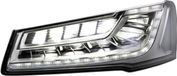 HELLA Koplamp links, 12V LED Matrix, geschikt voor AUDI A8