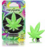 mary&juane Mary & Juana Fresh Jungle Hemp Ventclip Green