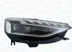 MAGNETI MARELLI Koplamp, Rechts, voor AUDI A4 B9 Avant (8W5, 8WD), Artikelnummer 711451000944