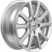 AUTEC TYP S-SKANDIC argent brillant 6.5Jx16 5x112 ET50