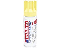 edding 5200 Permanent Spray Paint - Pastel Yellow Matte - 200ml