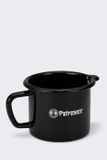 Petromax Casserole émaillée 14L - Noir