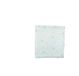 Domiva 1300535 Maxi-wikkeldoek, bamboe, sterren, grijs, wit, 120 x 120 cm