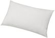 Amazon Basics Kussensloop, hypoallergeen, 50 cm x 80 cm, 2 stuks, wit, kussen niet inbegrepen