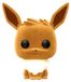 Wondrous Convention Figurine en vinyle Eevee, avec revêtement floqué, Édition Limitée, numéro 577