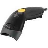 Motorola Symbol LS1203 Streepjescodescanner handheld 100 scan/sec. gecodeerd USB