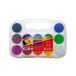 Brilia Ensemble lavable 12 couleurs, Daco