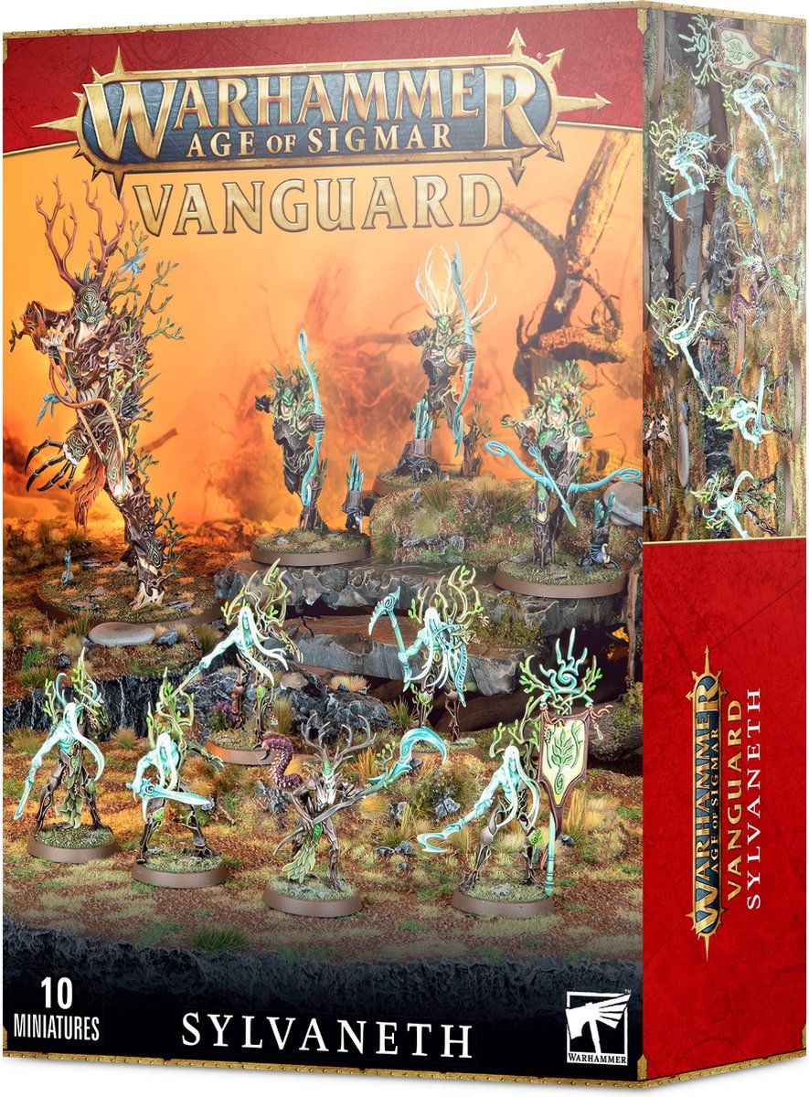 Games Workshop Vanguard: Sylvaneth