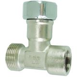 Riko Watts Adaptateur pour silencieux de coup de bélier - 1/2BIx3/4BUI