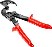 VEVOR Pince coupante de câble jusqu'à 240mm²-Coupe-fil à cliquet de 250 mm-Pince coupante de câble-Pince à cliquet-avec gants