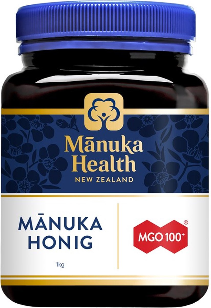 Manuka Health Honing MGO 100+