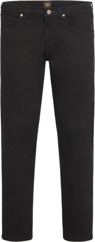 Lee Rider Jeans - Heren - Clean Black - W40/L34