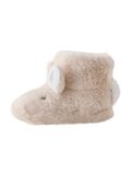 Next Huisschoenen lichtbeige / wit