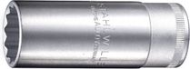 Stahlwille 51 27 03020027 Douille (hexagonale) Douille 27 mm 1/2 (12.5 mm)