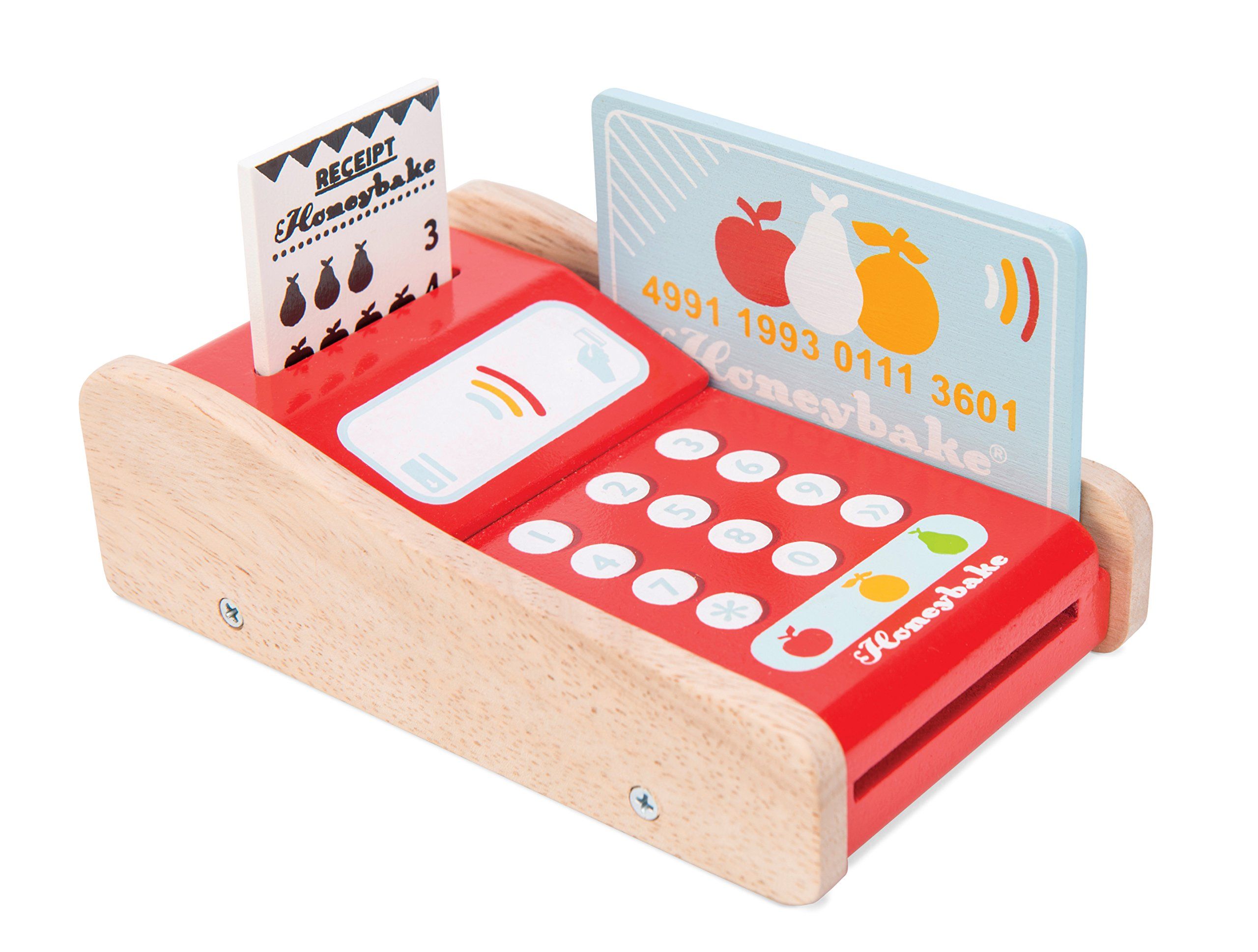 Le Toy Van Pinautomaat - Hout