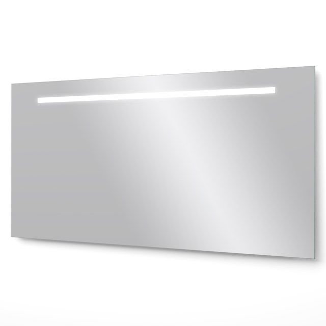 Maxaro Primo Badkamerspiegel met Verlichting 140x60cm - 6095819262200