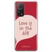 ERT GROUP mobiel telefoonhoesje voor Xiaomi Redmi Note 11T 5G/11S 5G/POCO M4 Pro 5G origineel en officieel erkend Babaco patroon Love is in the air 001, hoesje is gemaakt van TPU
