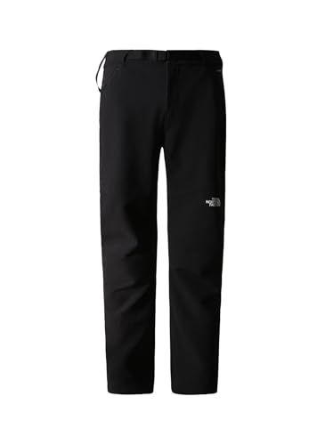 THE NORTH FACE Heren Diablo Reg Tapered wandelbroek, TNF Black/Npf, 30