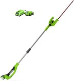 Greenworks 24V 4.0Ah accu heggenschaar longreach