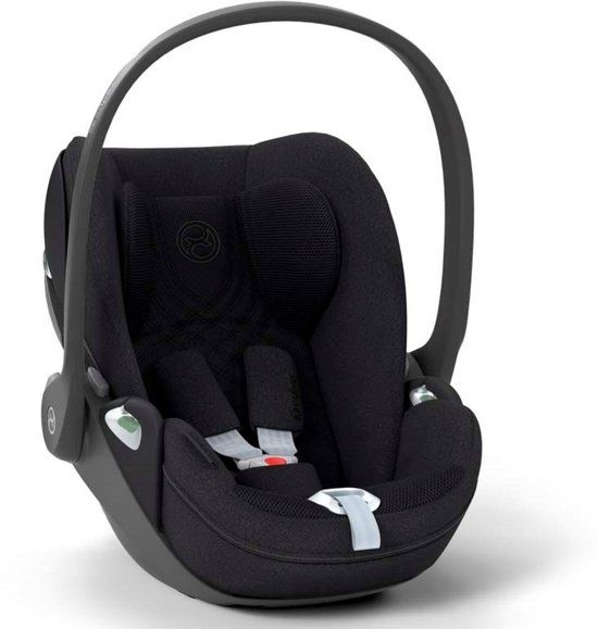 Cybex Cloud T i-Size Plus Sepia Black