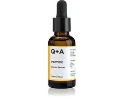 Q+A Peptide Gezichtsserum 30 ml