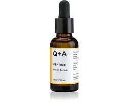 Q+A Peptide Gezichtsserum - 30 ml