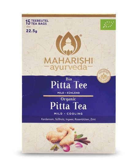 Maharishi Ayurveda Pitta Thee