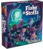 Asmodee Fiabe di Stoffa Bordspel Reizen/avontuur